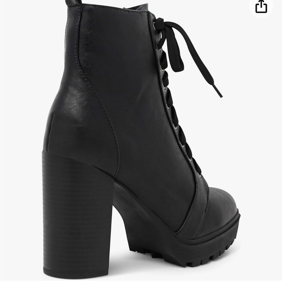 Marco Republic Boston round toed boot tall size 6.5 - Picture 12 of 16